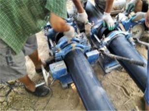 安徽宿州施工現(xiàn)場